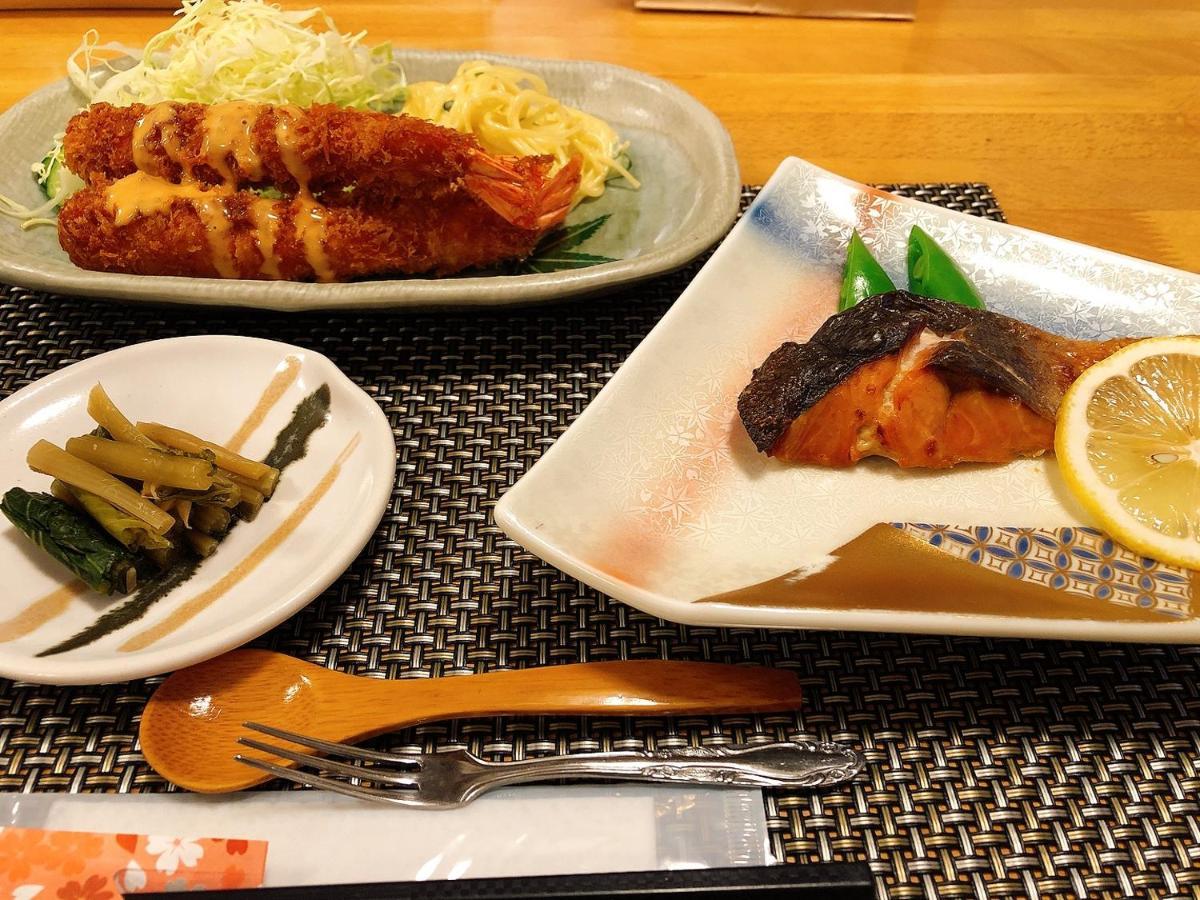 旅館furuya Hakuba Kültér fotó