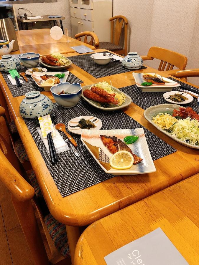 旅館furuya Hakuba Kültér fotó