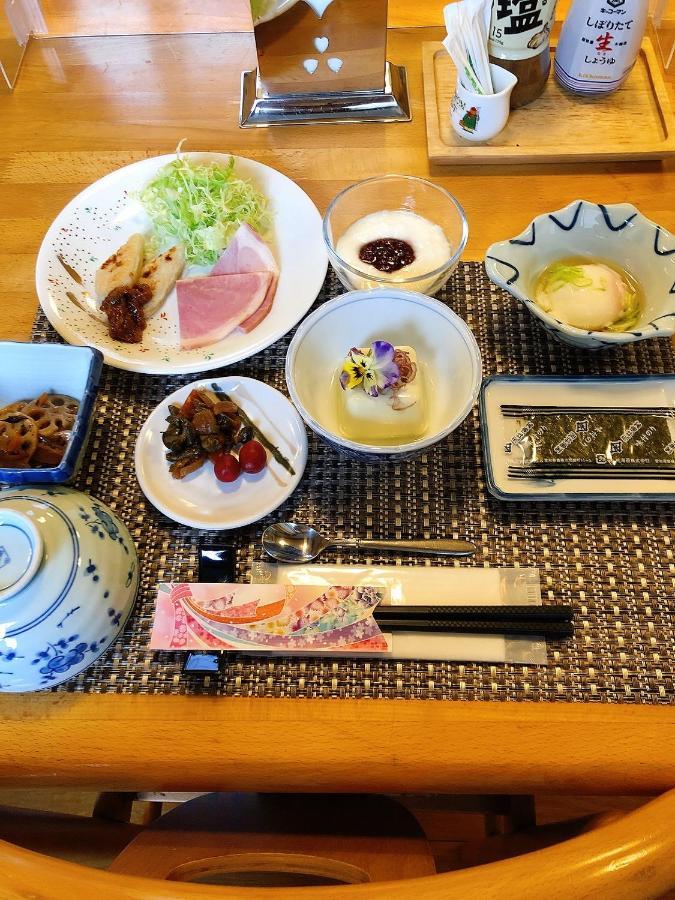 旅館furuya Hakuba Kültér fotó