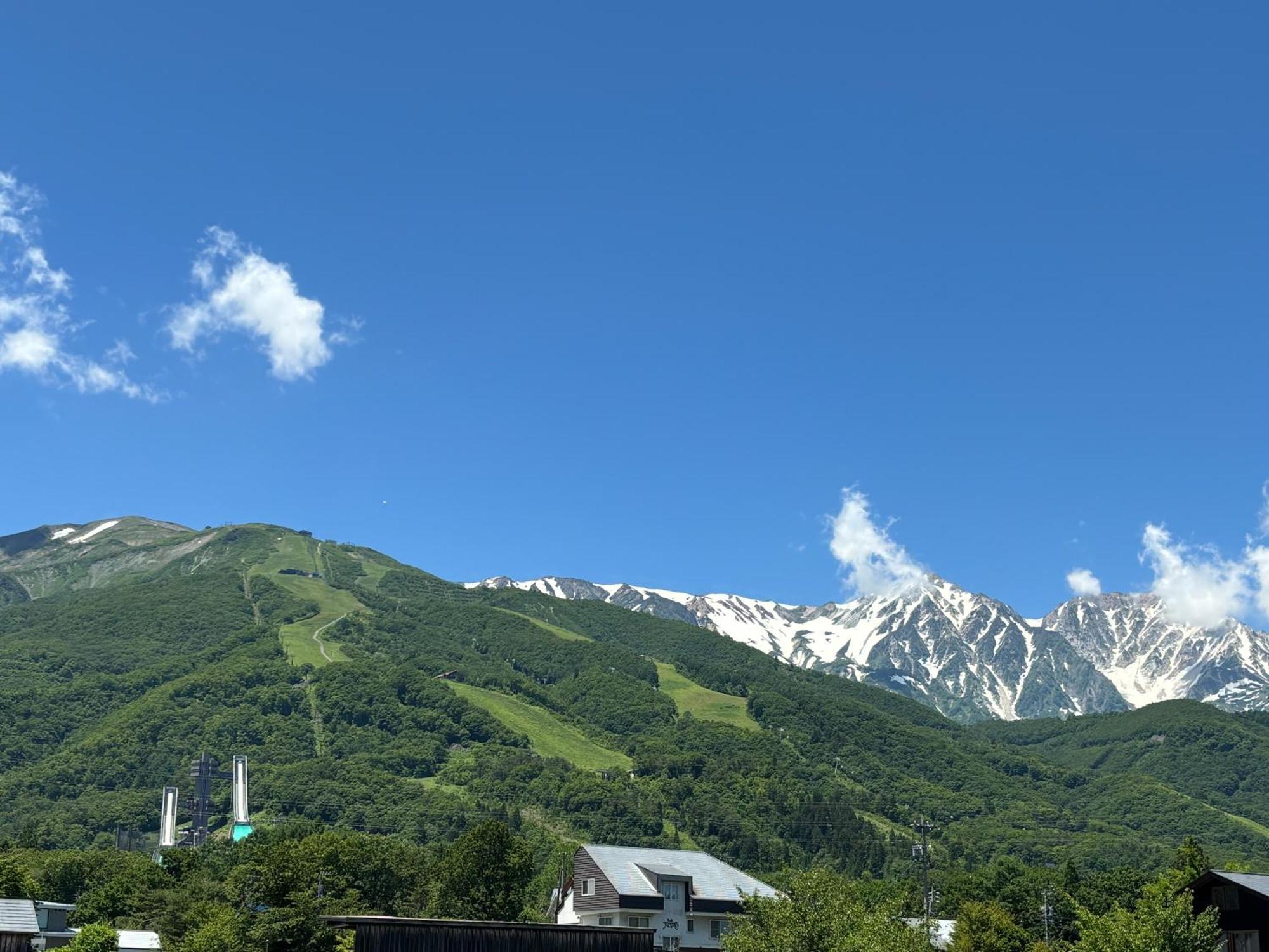 旅館furuya Hakuba Kültér fotó