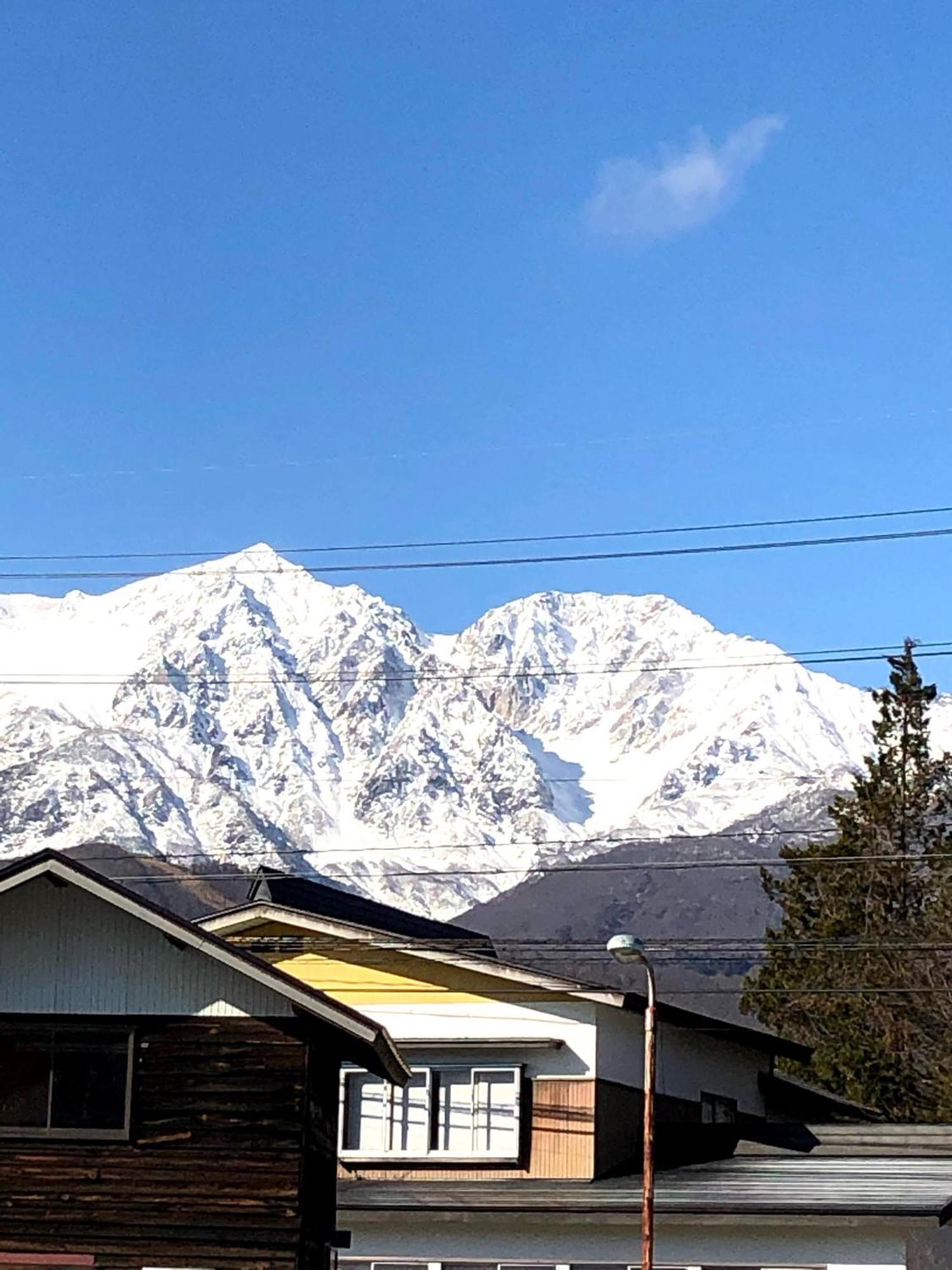 旅館furuya Hakuba Kültér fotó