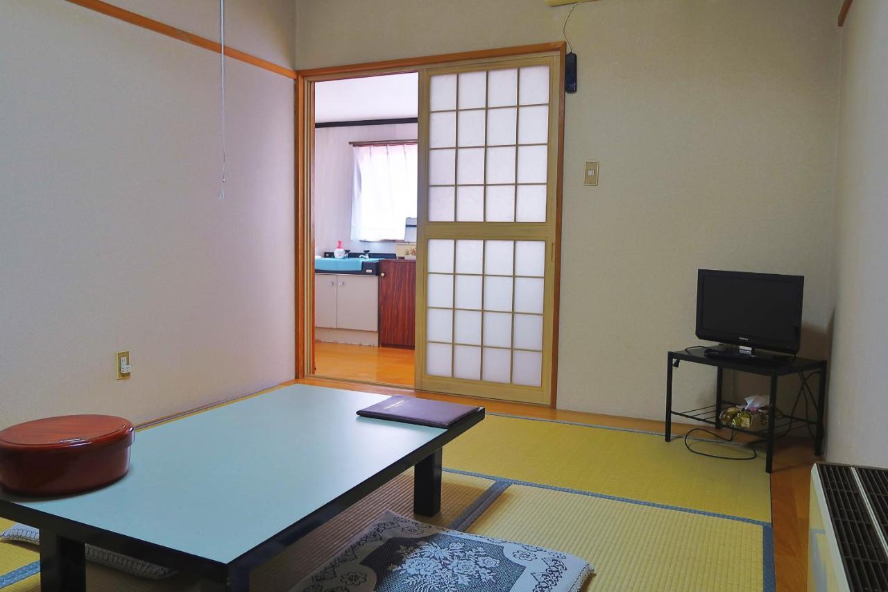 旅館furuya Hakuba Kültér fotó
