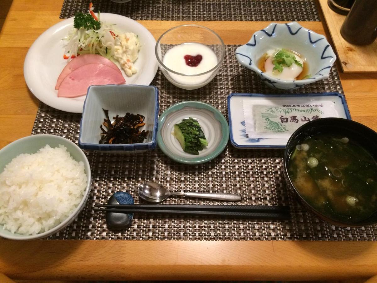 旅館furuya Hakuba Kültér fotó