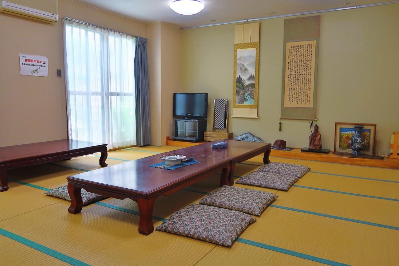 旅館furuya Hakuba Kültér fotó