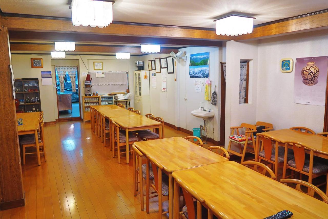 旅館furuya Hakuba Kültér fotó