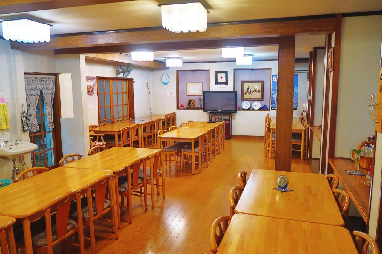 旅館furuya Hakuba Kültér fotó