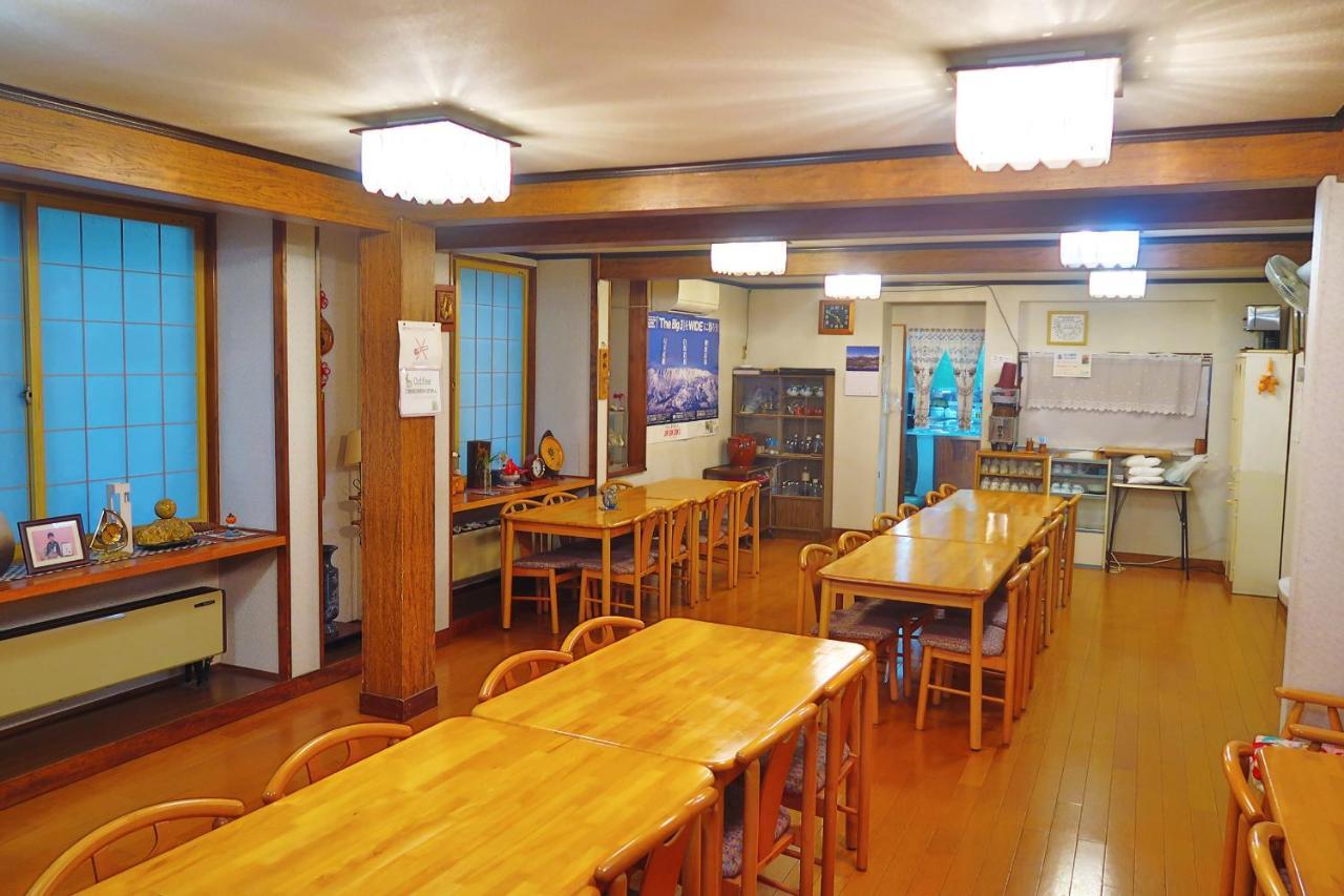 旅館furuya Hakuba Kültér fotó