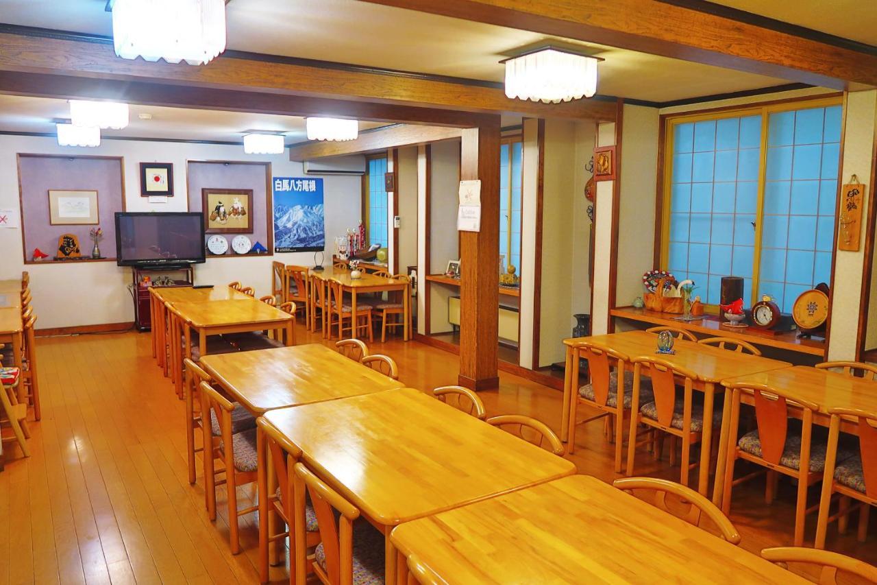 旅館furuya Hakuba Kültér fotó