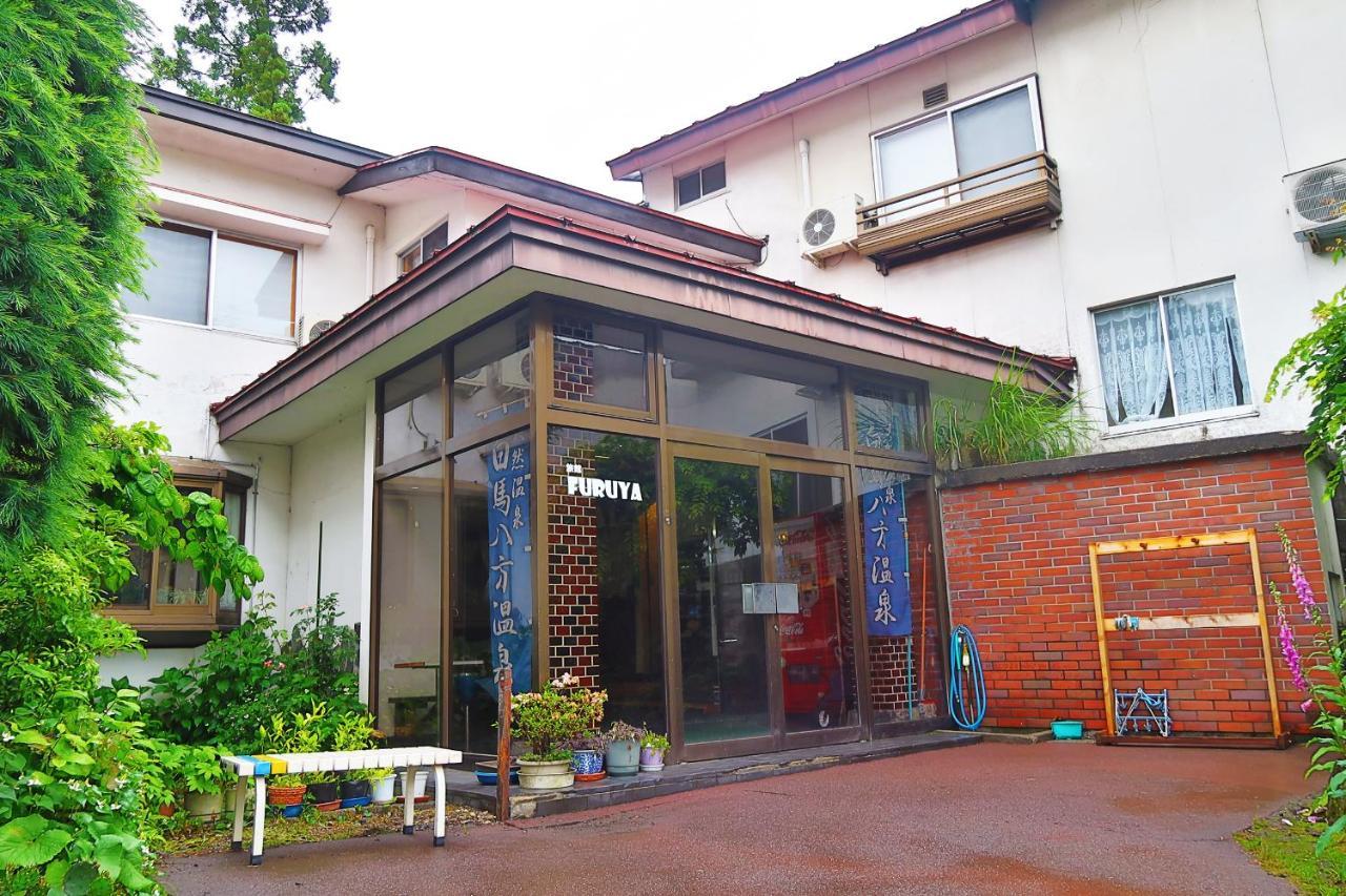 旅館furuya Hakuba Kültér fotó
