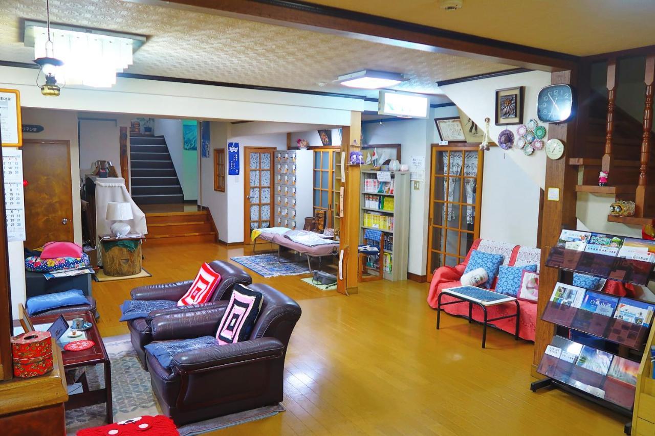旅館furuya Hakuba Kültér fotó