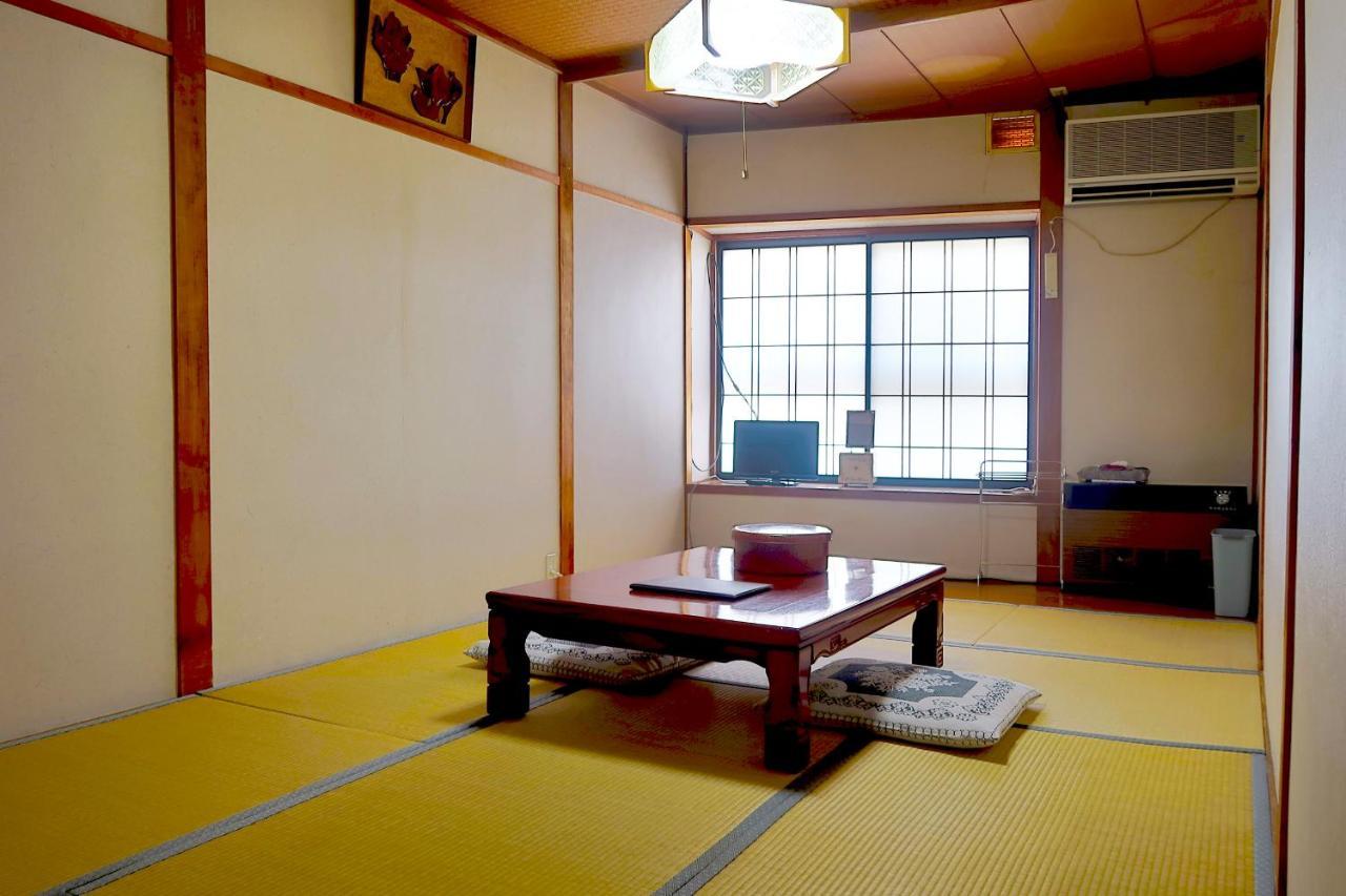 旅館furuya Hakuba Kültér fotó
