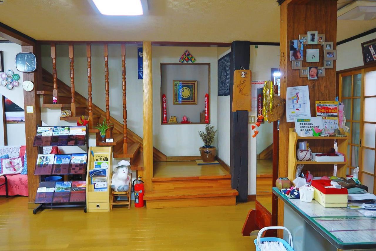 旅館furuya Hakuba Kültér fotó
