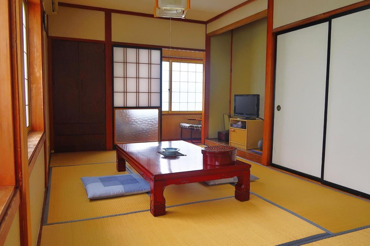 旅館furuya Hakuba Kültér fotó