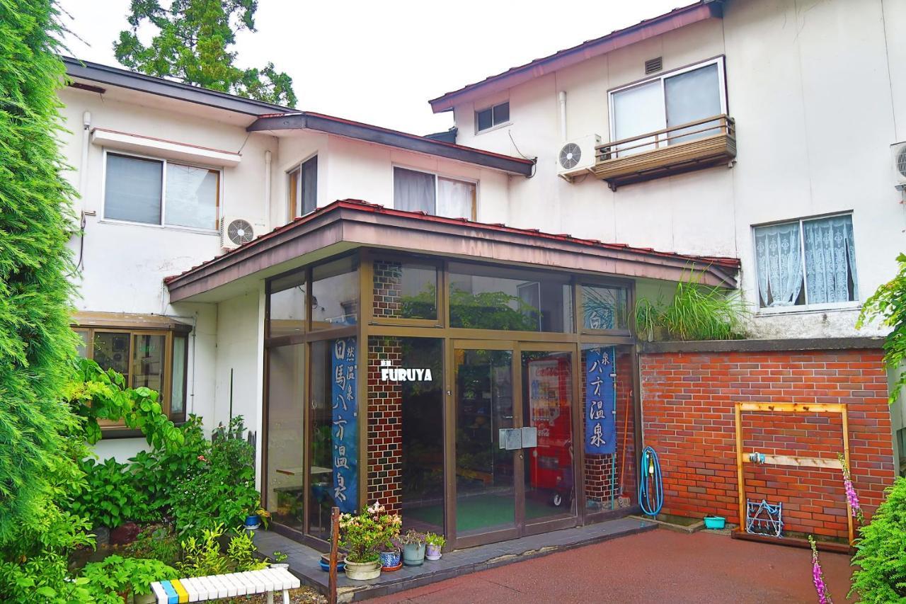 旅館furuya Hakuba Kültér fotó