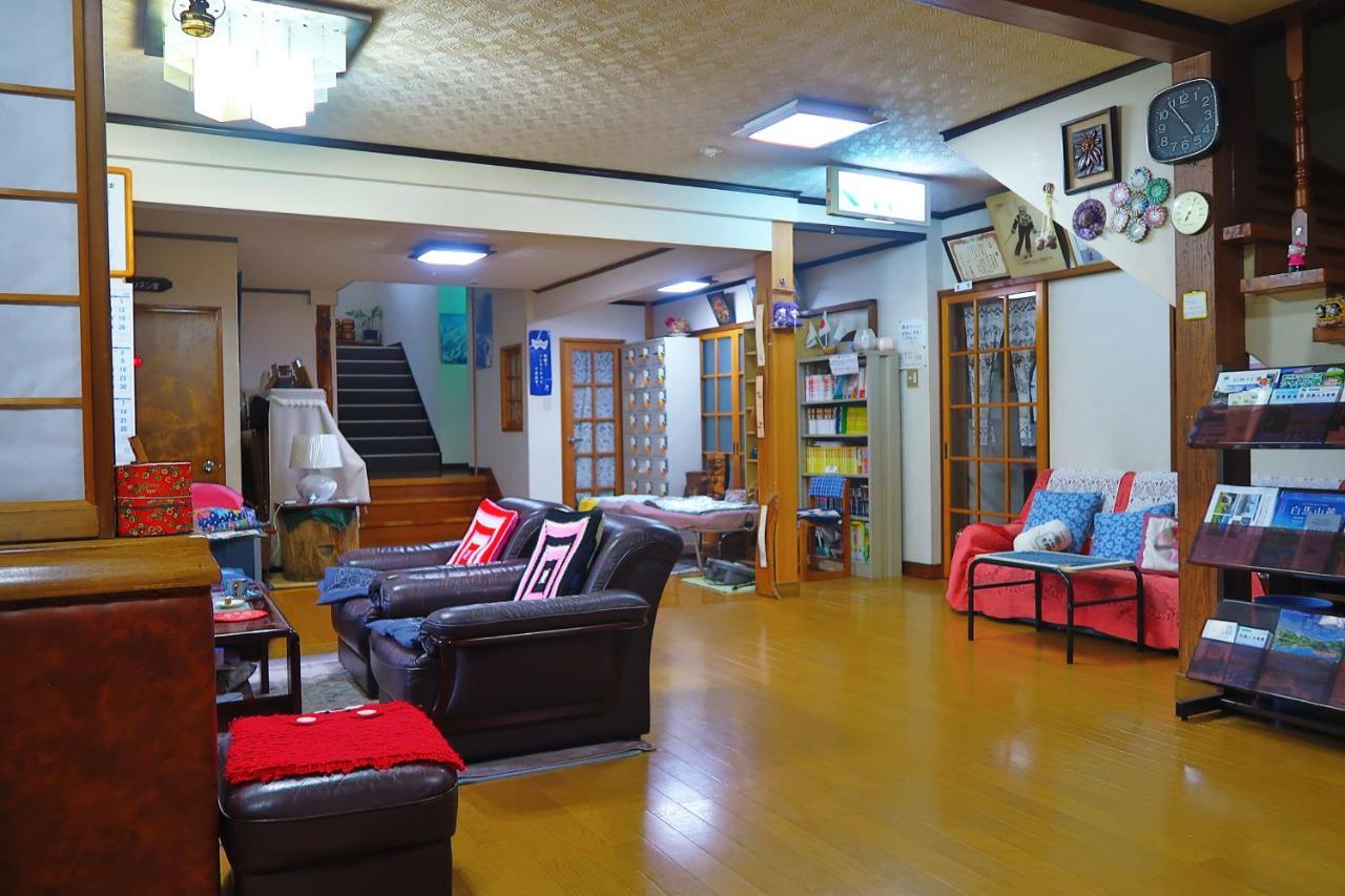 旅館furuya Hakuba Kültér fotó