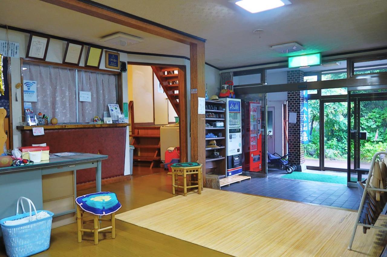 旅館furuya Hakuba Kültér fotó