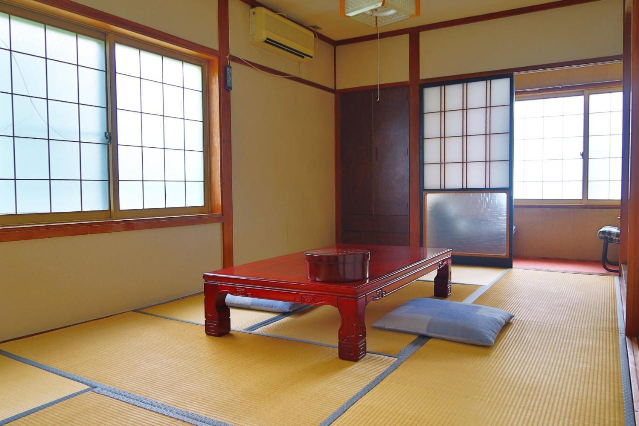 旅館furuya Hakuba Kültér fotó